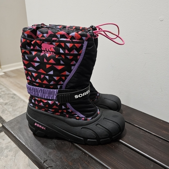 Sorel Flurry Winter Boots - Picture 5 of 8